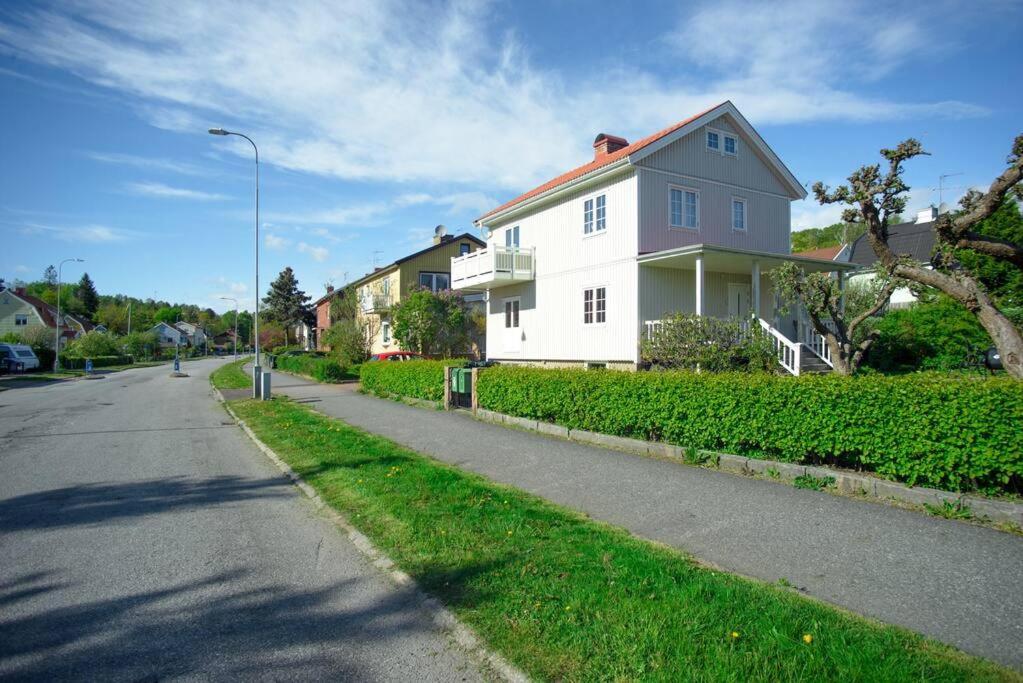 Downtown In Ten - Free Parking Leilighet Göteborg Eksteriør bilde